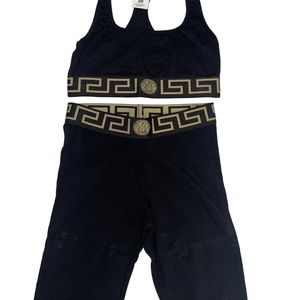 Versace Two Piece Set